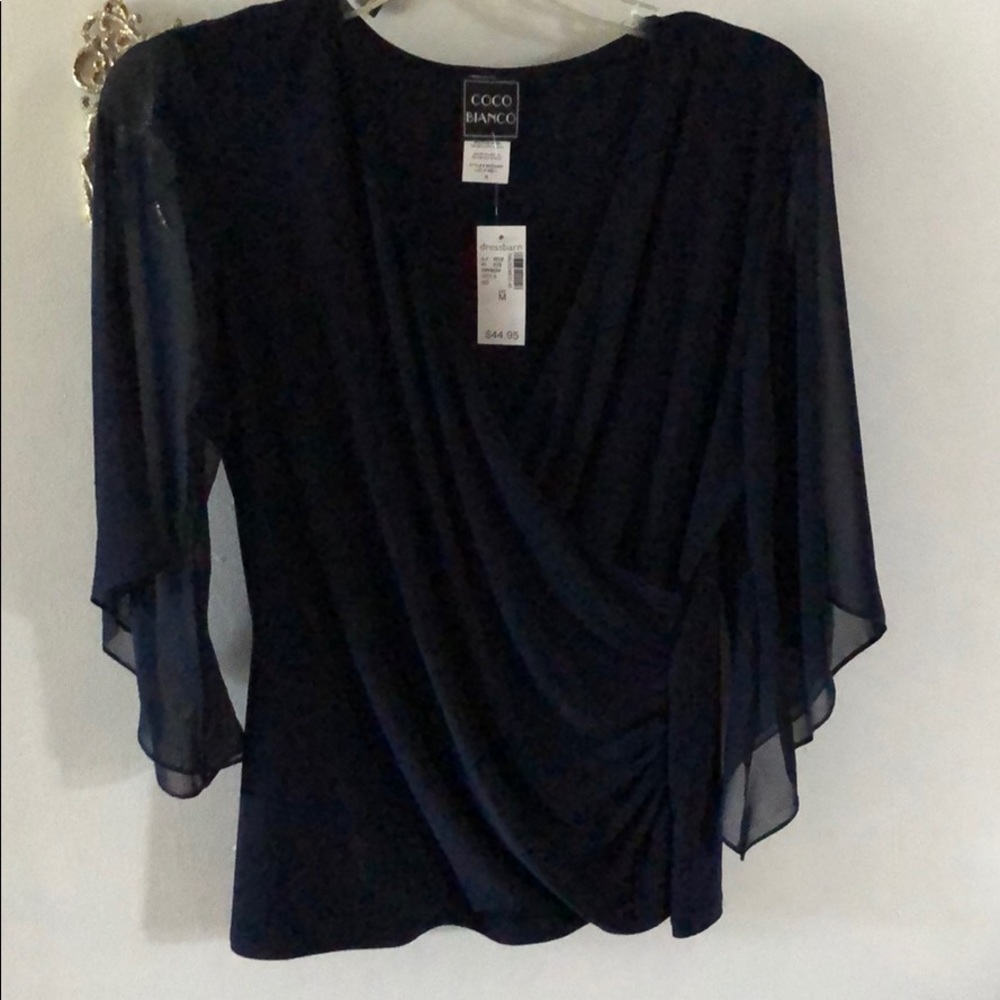 Dress Barn Women's Dressy Blouse